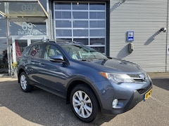 Toyota RAV4 - 2.5 Limited 4WD Automaat leder panodak