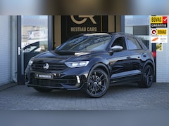 Volkswagen T-Roc - R 2.0 TSI 4Motion AUTOMAAT-ACC-BEATS-CAMERA-FULL LED-KEYLESS-LEDER-NAVIGATIE-PANORAMA-VIRT