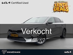 Kia Cee'd - Ceed 1.0 T-GDi MHEV Design Edition Automaat | JBL | Stoel- en Stuurverwarming | Lane Assis