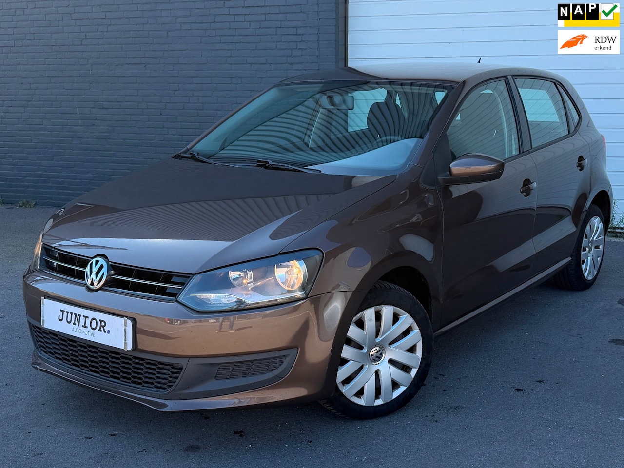 Volkswagen Polo - 1.2 TSI BlueMotion Edition NIEUWEKETTING/AIRCO/5DEURS/NAP - AutoWereld.nl