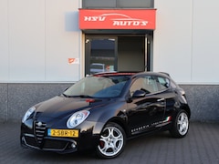 Alfa Romeo MiTo - 0.9 TwinAir Distinctive navi LEER airco org NL