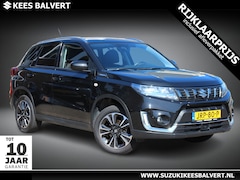 Suzuki Vitara - 1.4 Boosterjet Select Hybrid Automaat | Trekhaak | Blind spot | 10 jr. garantie |