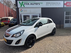 Opel Corsa - 1.4 Color Stripes Edition clima, stoel- en stuurverwarming, APK 06-2027