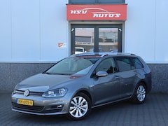 Volkswagen Golf Variant - 1.0 TSI Comfortline navi LM airco org NL