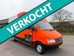 Mercedes-Benz Sprinter - 308 D BAKWAGEN - SCHUURVONDST