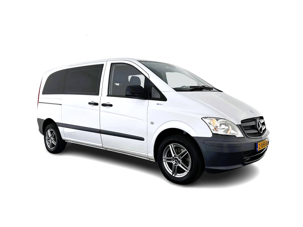 Mercedes-Benz Vito - 110 CDI 320 9-Pers. *RADIO-CD |  16"ALU* - AutoWereld.nl