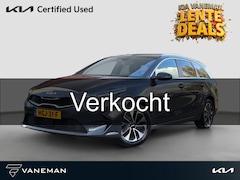 Kia Cee'd Sportswagon - Ceed 1.0 T-GDi MHEV Design Edition | Automaat | JBL | Stoel- en Stuurverwarming | Lane Ass
