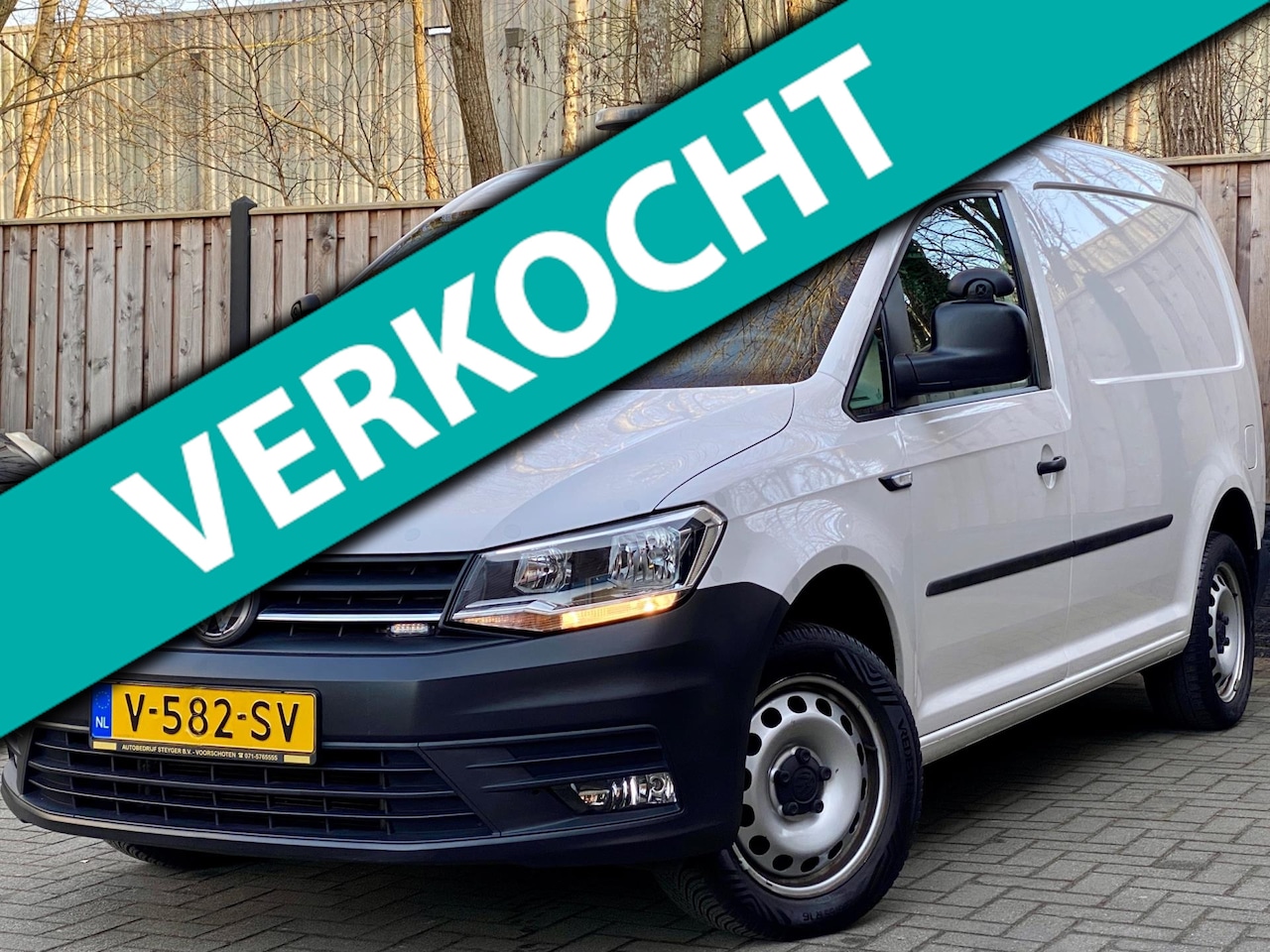 Volkswagen Caddy Maxi - 1.4 TSI L2H1 BMT Comfortline, Kastinrichting, okt-18, 98.033 km, Automaat, Benzine - AutoWereld.nl