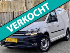 Volkswagen Caddy Maxi - 1.4 TSI L2H1 BMT Comfortline, Kastinrichting, okt-18, 98.033 km, Automaat, Benzine