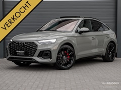 Audi Q5 Sportback - 50 TFSI E S-Line Pano RS-Stoelen Luchtvering HUD 360 Sfeer