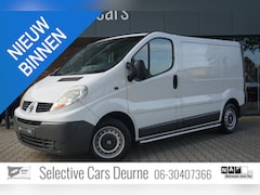 Renault Trafic - 2.0 dCi T27 L1H1 Générique Camera, Apple Carplay, Trekhaak,