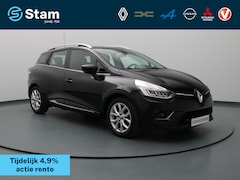 Renault Clio Estate - TCe Intens 90pk Camera | Cruise | Navi | Parkeersens. v+a