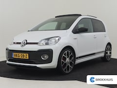 Volkswagen Up! - 1.0 TSI GTI 115PK | Glazen panorama-dak | Stoelverwarming | Cruise control |Airco | DAB |
