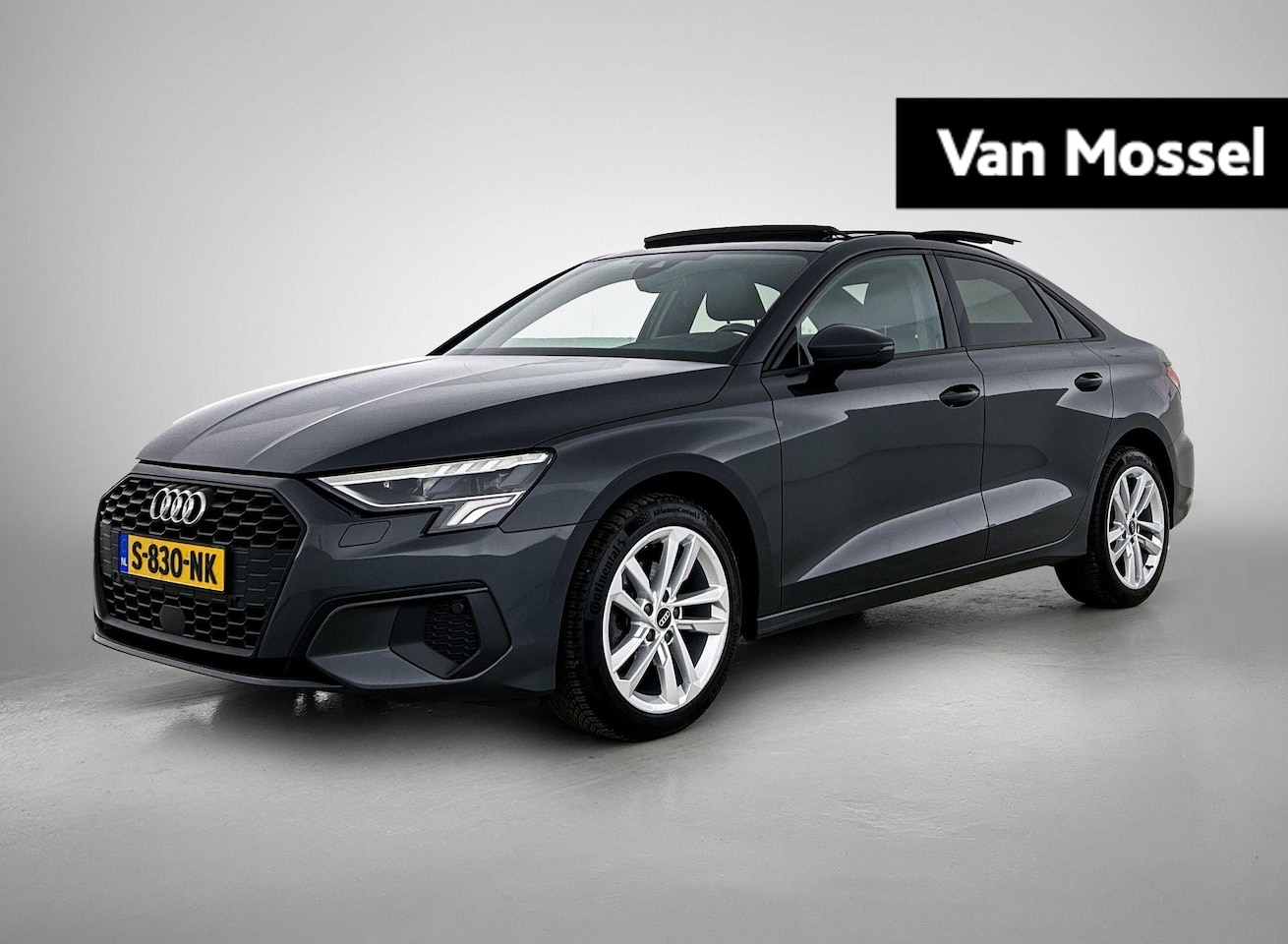 Audi A3 Limousine - 30 TFSI Pro Line 30 TFSI Pro Line 110 PK - AutoWereld.nl