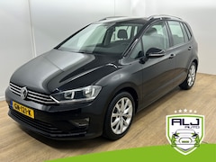 Volkswagen Golf Sportsvan - Occasion 1.2 TSI Comfortline | Zwart | Airco | Bluetooth audio | Cruisecontrol | Trekhaak