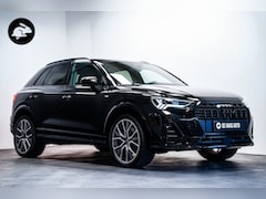 Audi Q3 - 45 TFSI e S-Line Black ed|20 inch|Camera|Full led