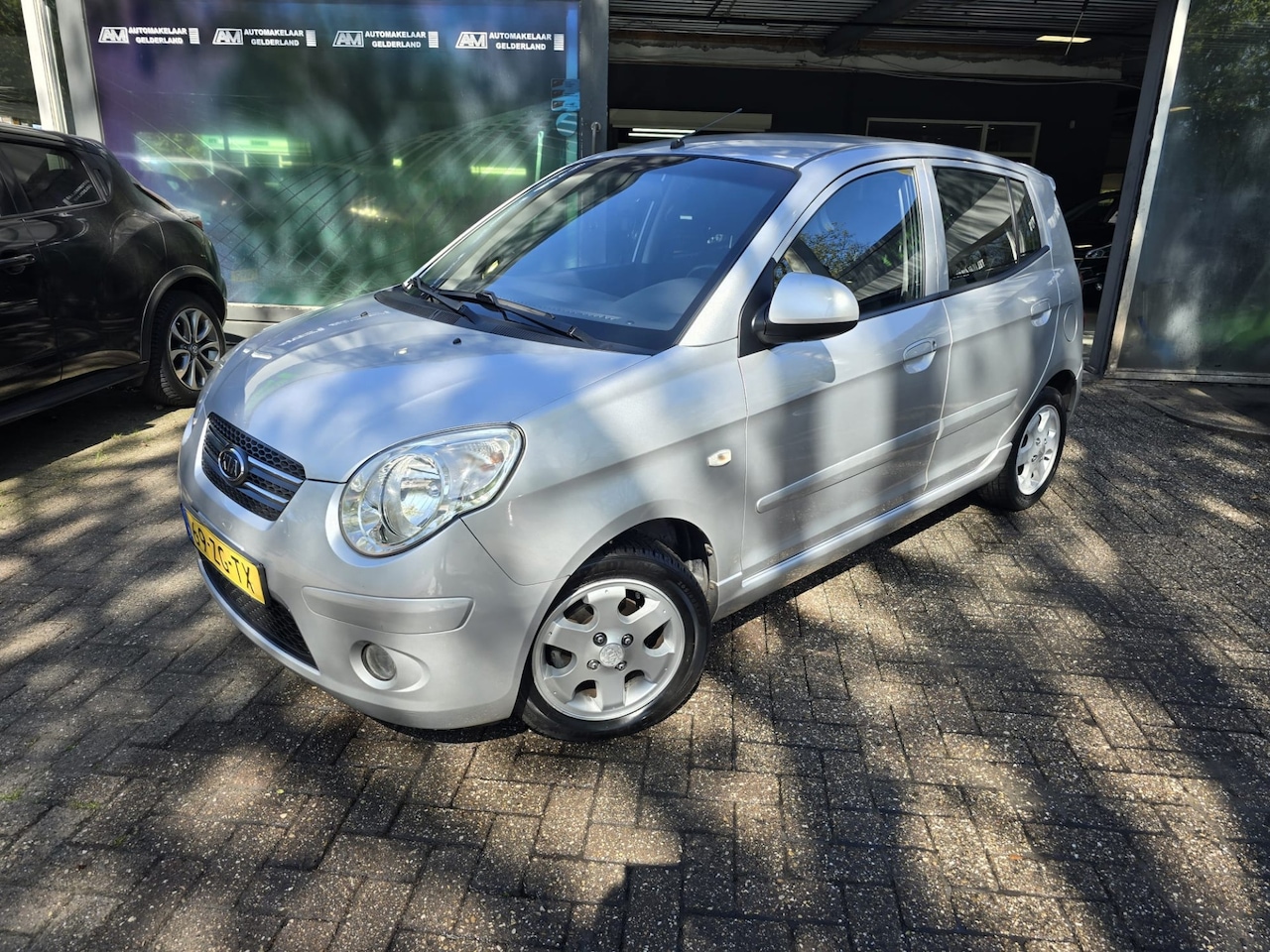 Kia Picanto - 1.1 X-ecutive First Edition | AUTOMAAT | 12MND GARANTIE | AIRCO | LMV | NW APK | - AutoWereld.nl