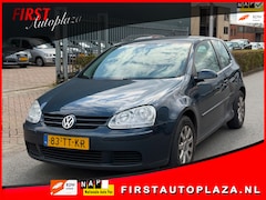 Volkswagen Golf - 1.6 FSI Optive 3 AIRCO/CRUISE | INRUILKOOPJE
