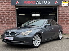BMW 5-serie - 520i Business Line | Airco | Navi | Aut | Rijklaar