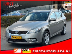 Kia Cee'd Sporty Wagon - 1.4 CVVT X-ecutive AIRCO/CRUISE | INRUILKOOPJE
