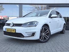 Volkswagen Golf - 1.4 TSI GTE AUTOMAAT + DEALERONDERHOUDEN
