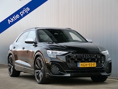 Audi Q8 - 4.0 TFSI SQ8 Quattro 507 Pk AKTIEPRIJS VAN € 137.950, - VOOR