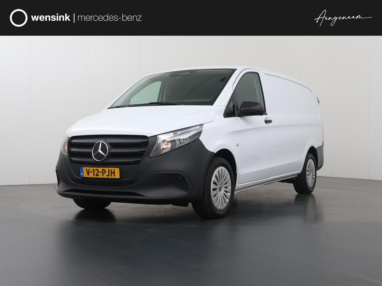 Mercedes-Benz Vito - 116 CDI L2 Pro 116 CDI L2 Pro - AutoWereld.nl