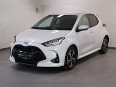 Toyota Yaris - 1.5 Hybride 115 Dynamic | Groot Navi | Parelmoer
