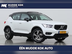 Volvo XC40 - T3 R-Design | Automaat | Panoramadak | Trekhaak | 360° Camera | ACC | Stoel+Stuurverwarmin