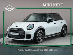MINI John Cooper Works - S 2.0 Cooper XL