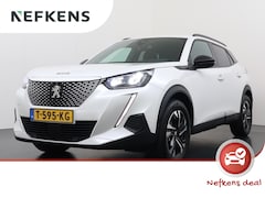 Peugeot e-2008 - Allure 50 kWh | ACCU 99% | 3-fase | Automatische airconditioning | Navigatie via Apple Car