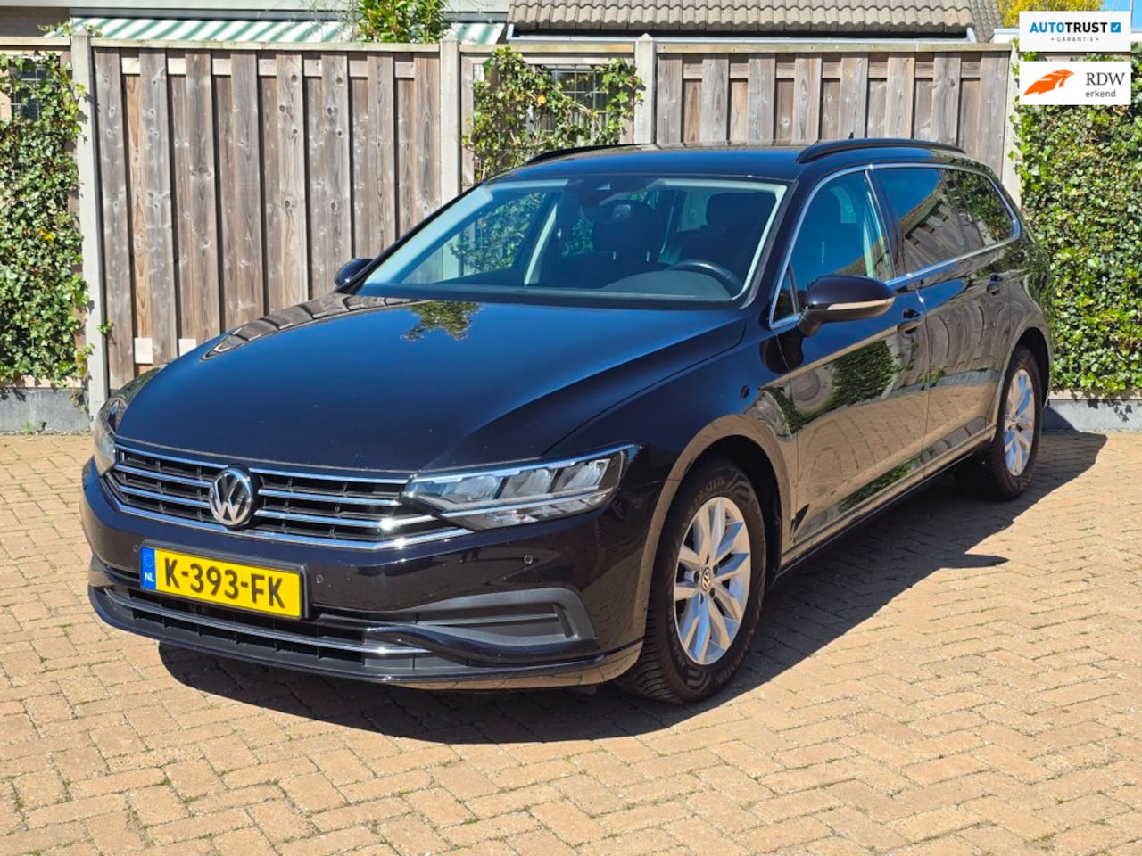 Volkswagen Passat Variant - 1.5 TSI Elegance Business R 1.5 TSI Elegance Business R - AutoWereld.nl
