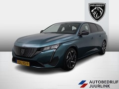 Peugeot 308 SW - 1.6 180pk Aut Plug-in Hybrid Allure Avantage Nieuw H.Leder/Nav/Camera/Carplay/Vc/Keyless/A