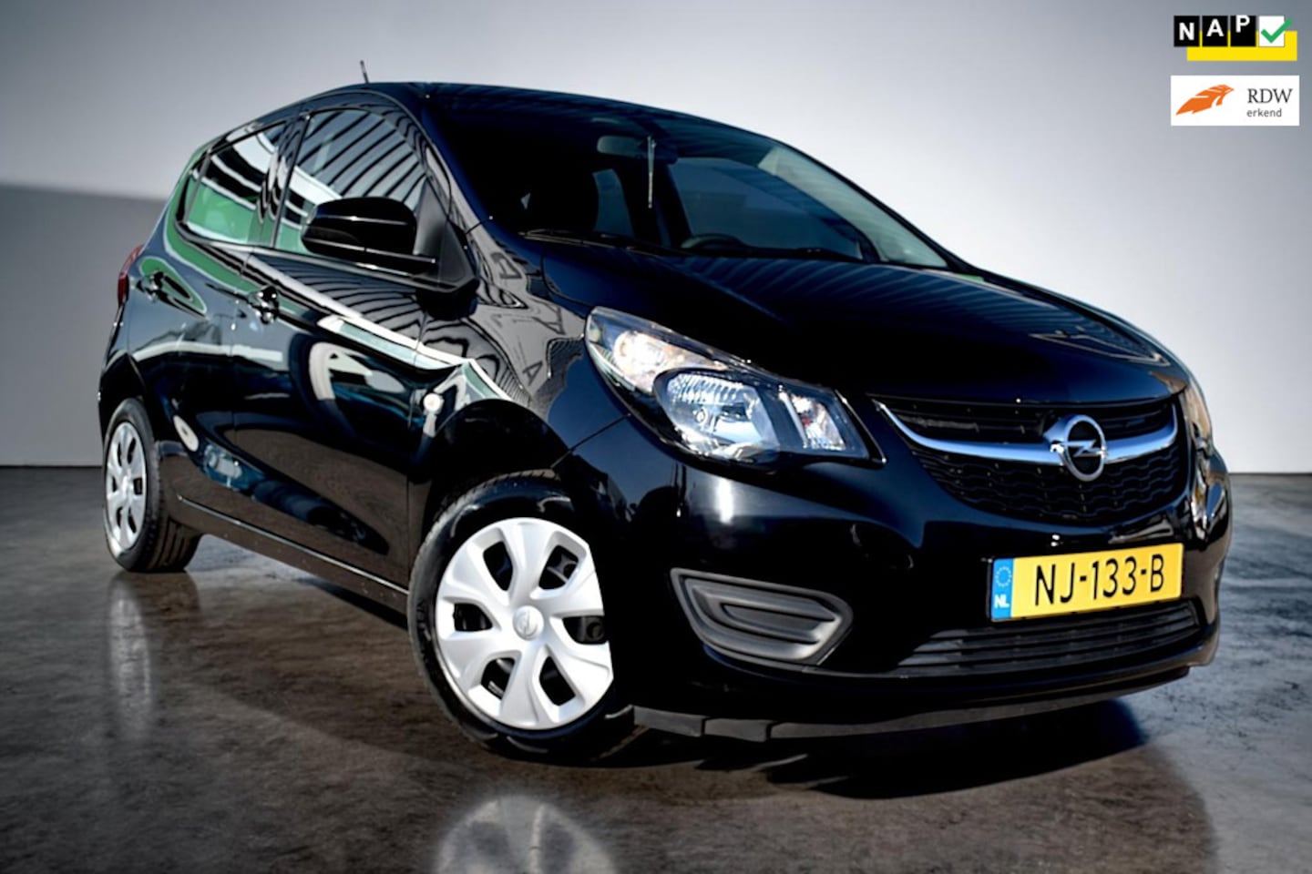 Opel Karl - 1.0 ecoFLEX Edition, Airco, Cruise control, NAP, Lage kilomterstand