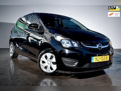 Opel Karl - 1.0 ecoFLEX Edition, Airco, Cruise control, NAP, Lage kilomterstand