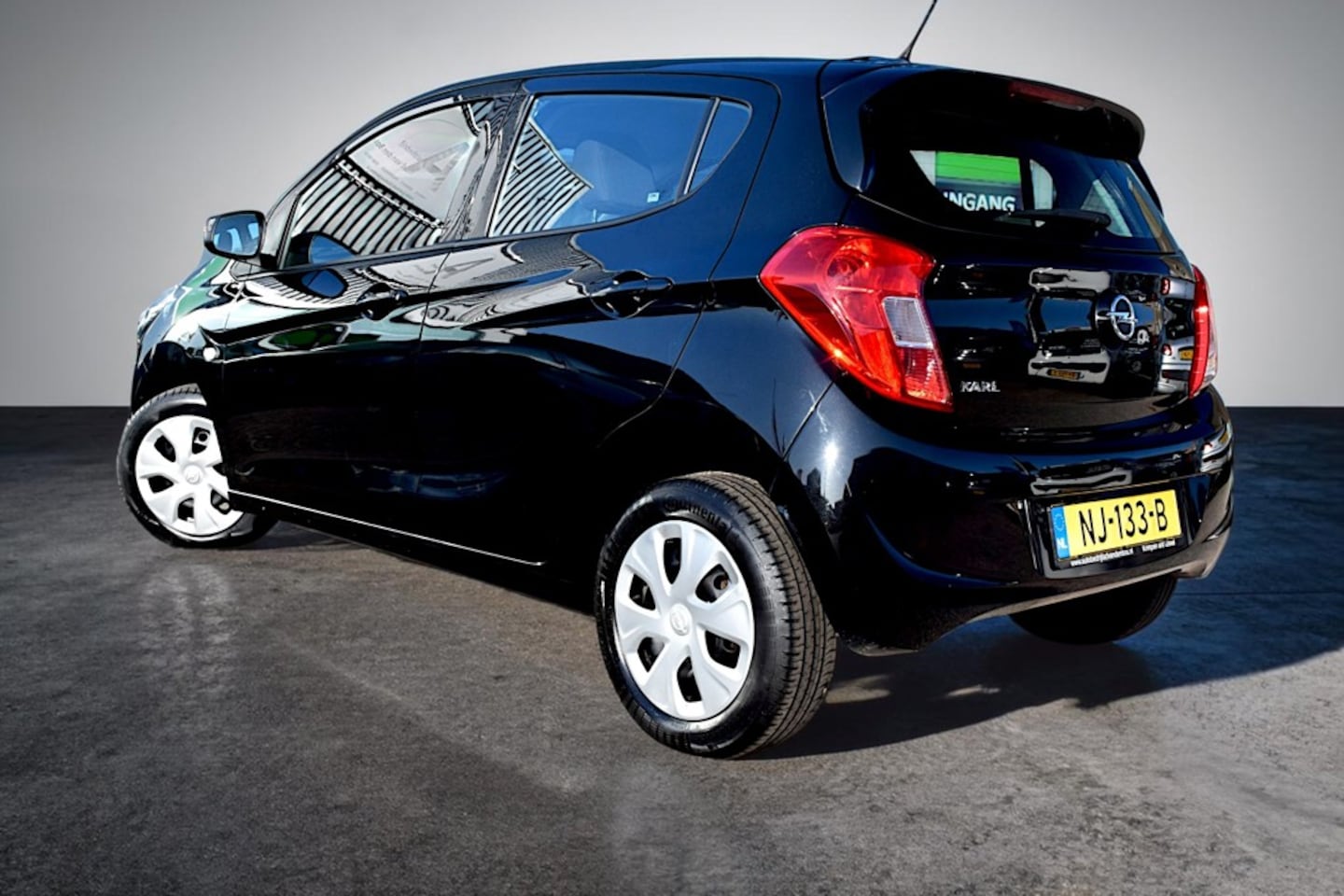Opel Karl - 1.0 ecoFLEX Edition, Airco, Cruise control, NAP, Lage kilomterstand