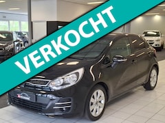 Kia Rio - 1.2 4 Cilinder Bluetooth/Stoel+Stuurverw/All Season banden