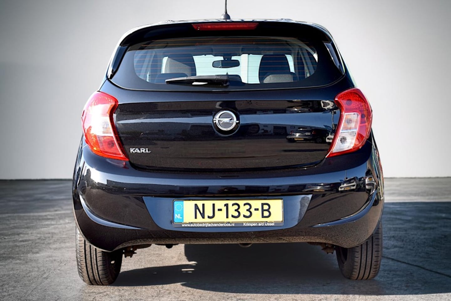 Opel Karl - 1.0 ecoFLEX Edition, Airco, Cruise control, NAP, Lage kilomterstand