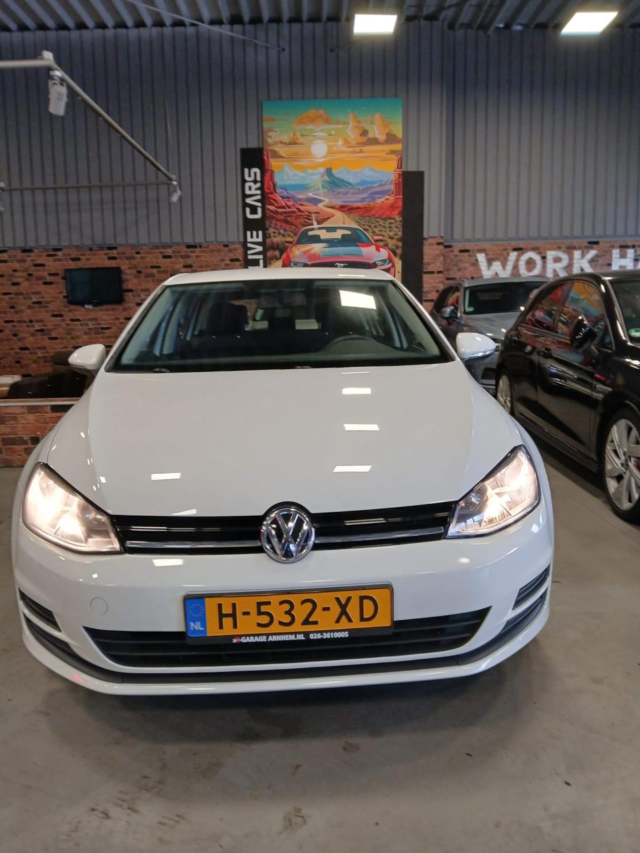 Volkswagen Golf - 1.4 TSI Comfortline 1.4 TSI Comfortline - AutoWereld.nl
