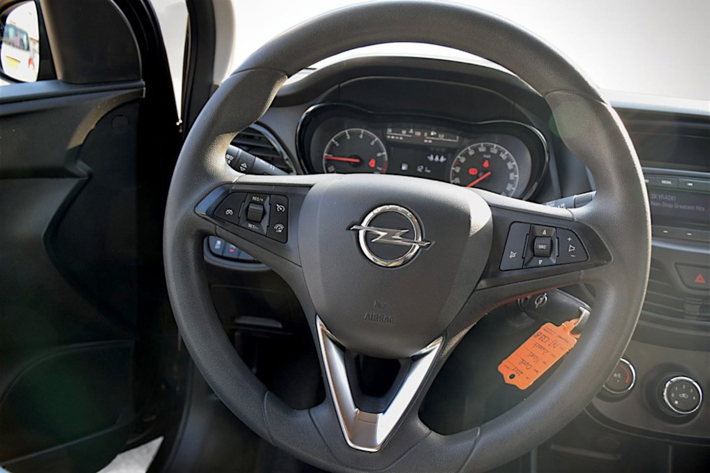Opel Karl - 1.0 ecoFLEX Edition 1.0 ecoFLEX Edition, Airco, Cruise control, NAP, Lage kilomterstand