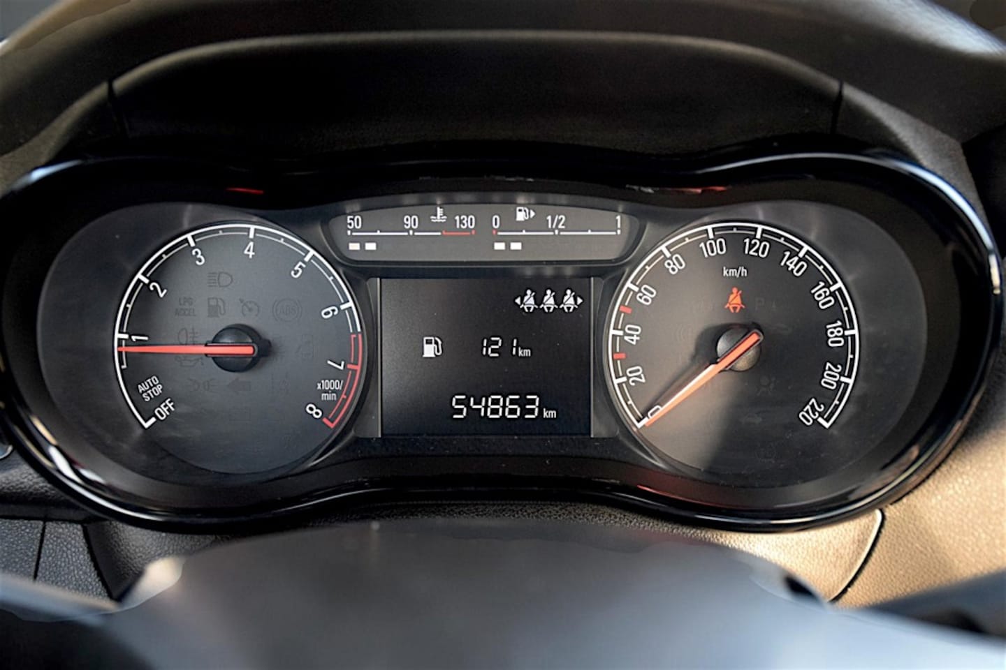 Opel Karl - 1.0 ecoFLEX Edition 1.0 ecoFLEX Edition, Airco, Cruise control, NAP, Lage kilomterstand