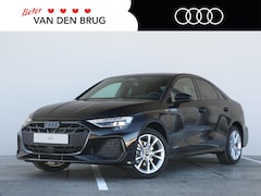 Audi A3 Limousine - S edition 35 TFSI 110 kW / 150 PK Limousine 7 vers | Panoramadak | SONOS | Privacy glas |