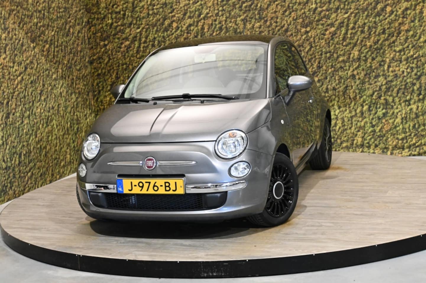 Fiat 500 - 1.2 Lounge | Panorama | Airco - AutoWereld.nl