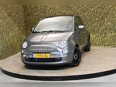 Fiat 500 - 1.2 Lounge | Panorama | Airco