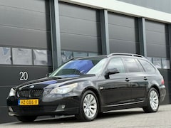 BMW 5-serie Touring - 520d Xenon Leer Automaat