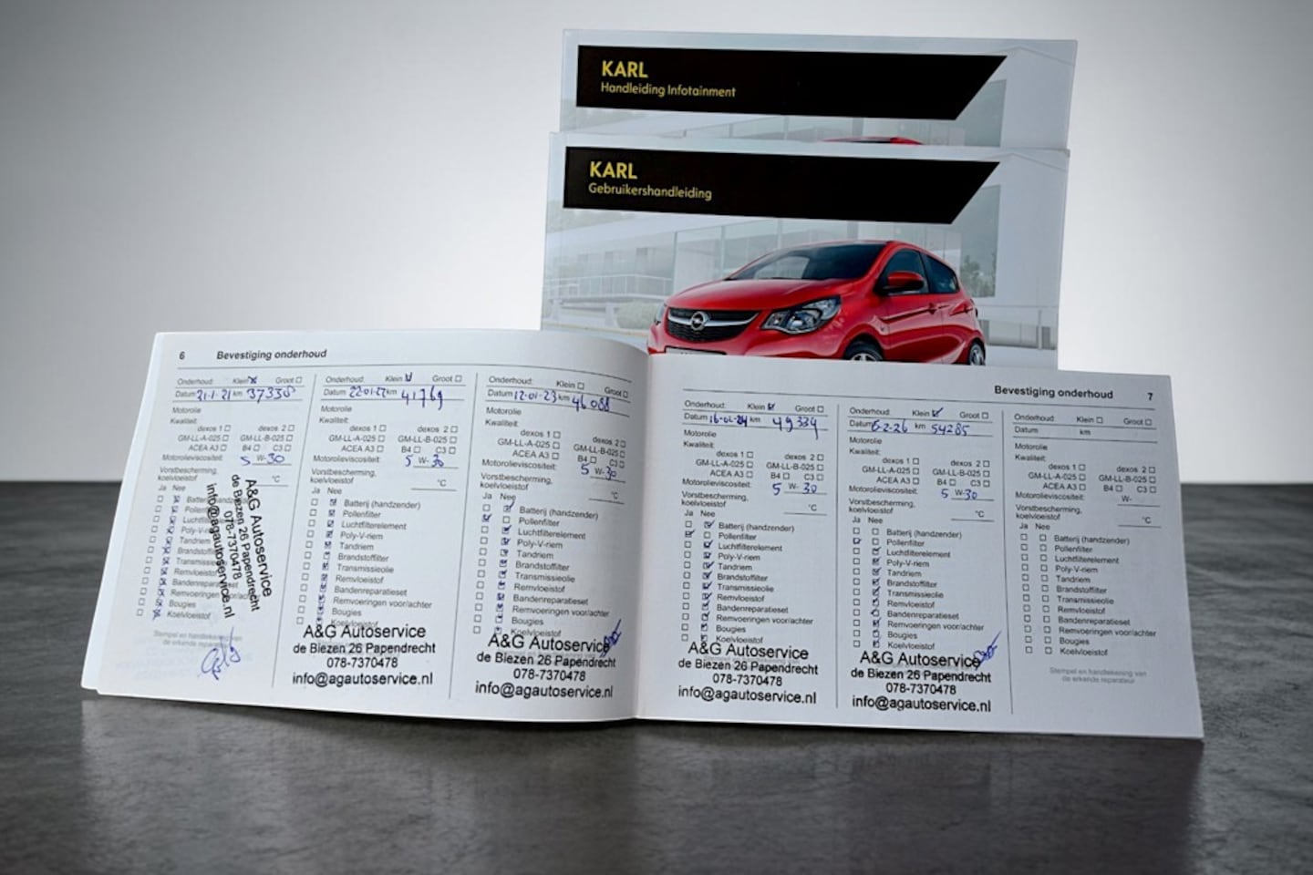 Opel Karl - 1.0 ecoFLEX Edition 1.0 ecoFLEX Edition, Airco, Cruise control, NAP, Lage kilomterstand