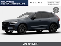 Volvo XC60 - T8 PLUG-IN HYBRID BLACK EDITION ULTRA EXECUTIVE LUCHTVERING MASS