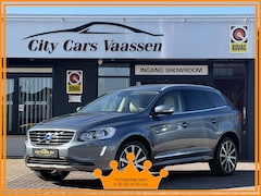 Volvo XC60 - 2.0 T5 AWD Summum automaat 245 pk slechts 14dkm apple carplay climate ctr cruise ctr leder