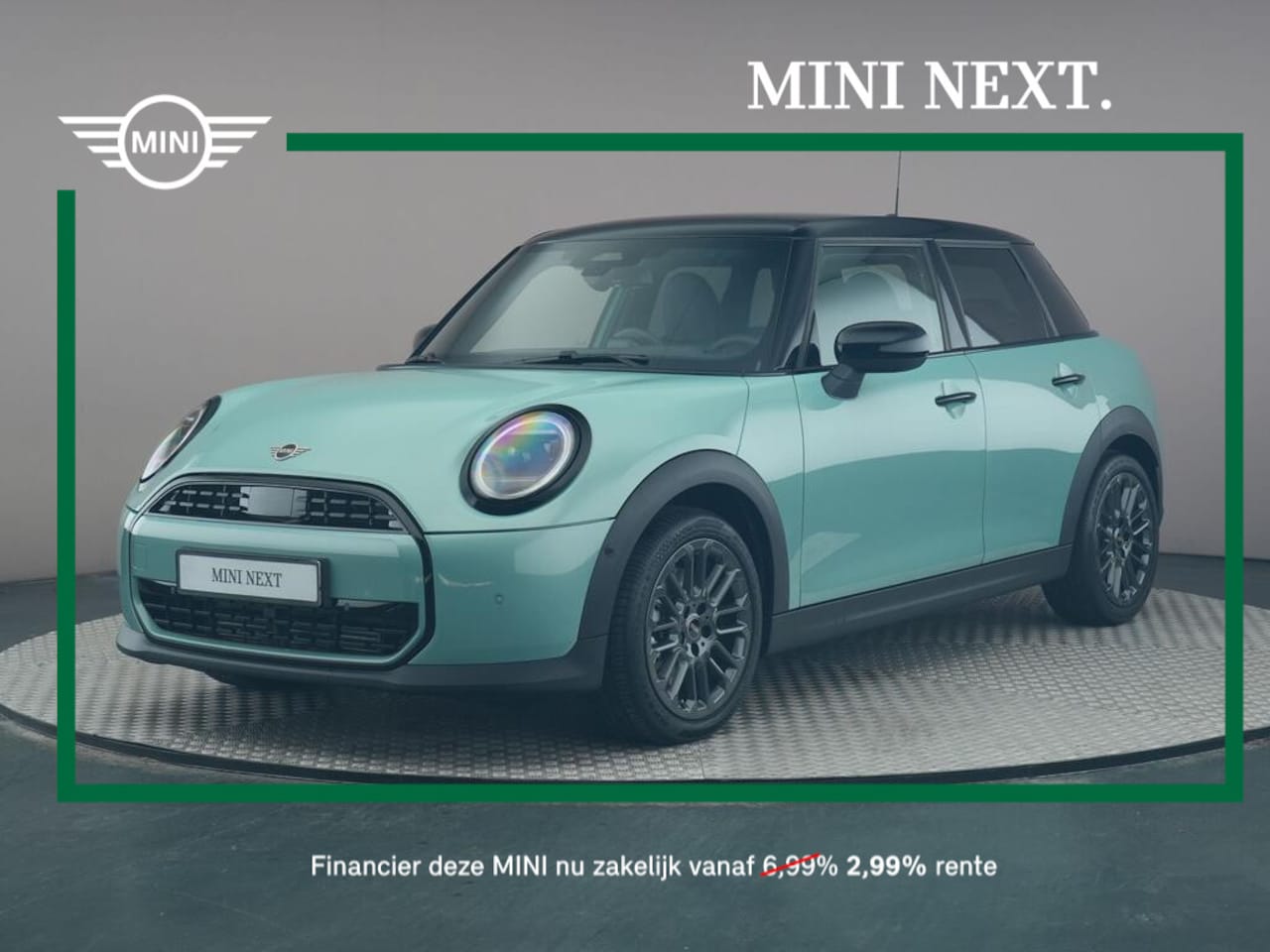 MINI Cooper - C 1.5 Classic S - AutoWereld.nl