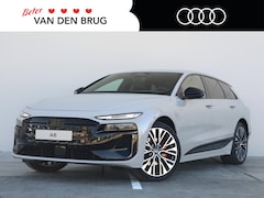Audi A6 Avant e-tron - S edition 83 kWh | 286 PK Avant | 21" veelspaaks velgen | Sportstoelen met leder/dynamica